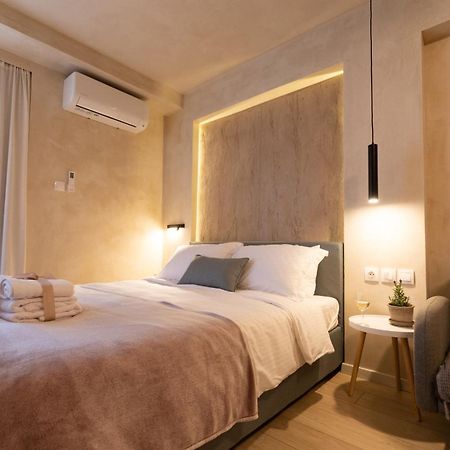 Apo-Zachari Elegant Apartment Лариса Екстериор снимка
