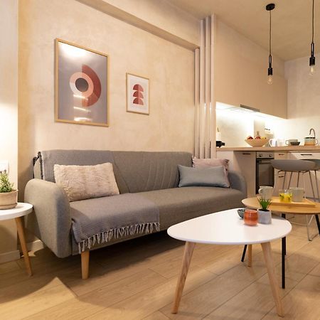 Apo-Zachari Elegant Apartment Лариса Екстериор снимка