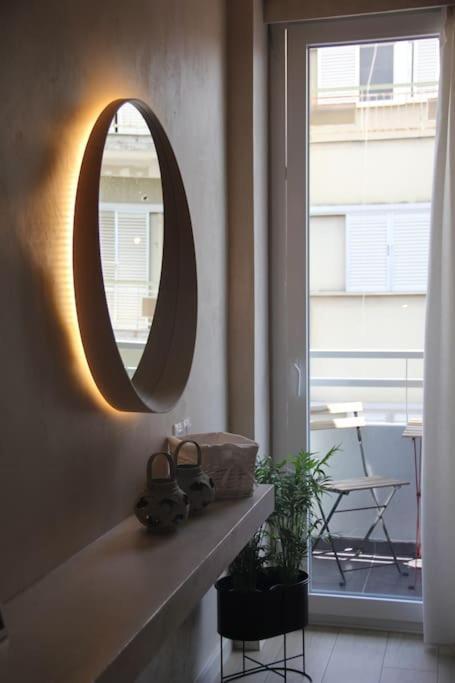 Apo-Zachari Elegant Apartment Лариса Екстериор снимка