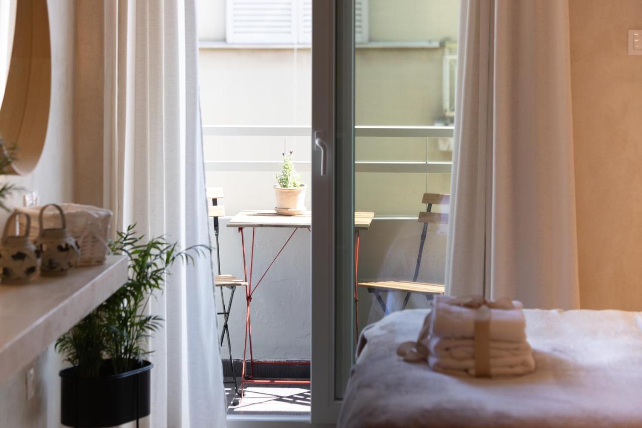 Apo-Zachari Elegant Apartment Лариса Екстериор снимка