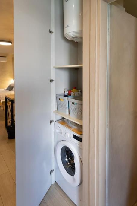 Apo-Zachari Elegant Apartment Лариса Екстериор снимка