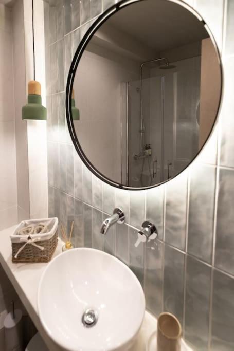 Apo-Zachari Elegant Apartment Лариса Екстериор снимка