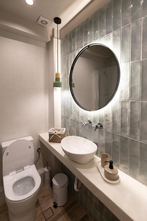 Apo-Zachari Elegant Apartment Лариса Екстериор снимка